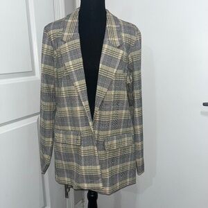 NWOT Liverpool Open Front Blazer